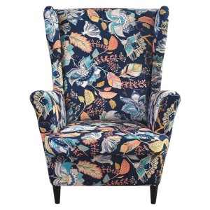 Pokrowiec na fotel norweski uszak IKEA - JESIEŃ