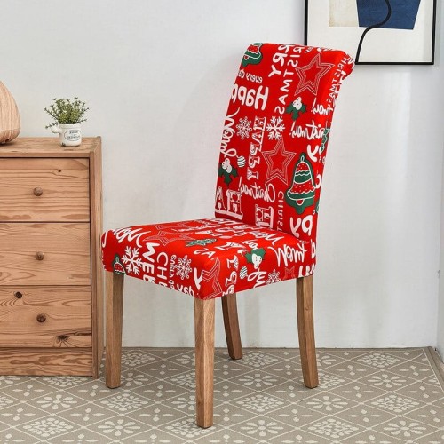 Świąteczny pokrowiec na krzesło - HAPPY CHRISTMASS.jpg