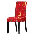 Świąteczny pokrowiec na krzesło - ZŁOTE RENIFERY.jpg
