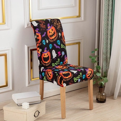 Świąteczny pokrowiec na krzesło - DYNIE HALLOWEEN.jpg