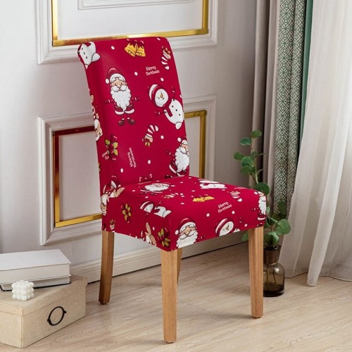 Świąteczny pokrowiec na krzesło - MERRY CHRISTMASS IV.jpg