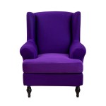 Pokrowiec na fotel uszak IKEA - PURPUROWY.jpg
