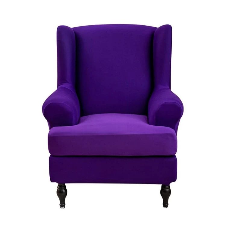 Pokrowiec na fotel uszak IKEA - PURPUROWY.jpg