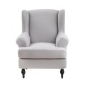 Pokrowiec na fotel uszak IKEA - JASNY SZARY.jpg