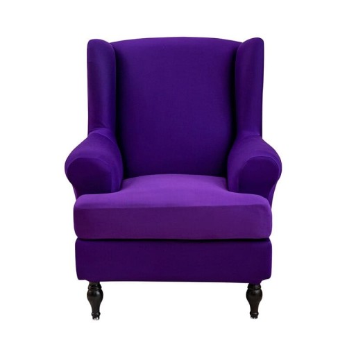 Pokrowiec na fotel uszak IKEA - PURPUROWY.jpg