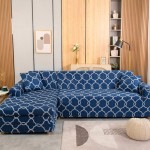 Pokrowiec na narożnik rogówkę - NIEBIESKI TUREK