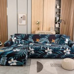 Pokrowiec na narożnik rogówkę - DŻUNGLA