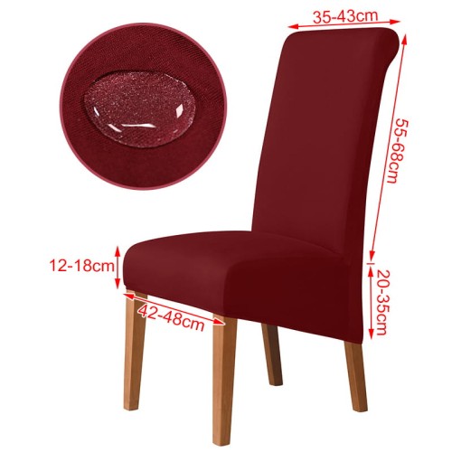 Wodoodporny pokrowiec na krzesło XL - CHERRYWOOD.jpg