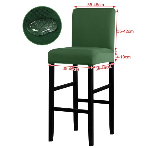 Elastyczny pokrowiec na krzesło barowe - hotelowe - EVERGLADE.jpg