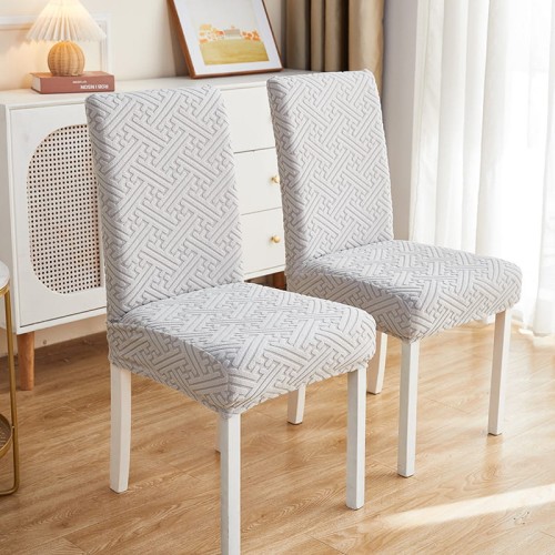 Żakardowy pokrowiec na krzesło wodoodporny - Labirynt - SUBTLE TOUCH.jpg
