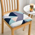 ELASTYCZNY POKROWIEC NA SIEDZISKO KRZESŁA DO KUCHNI - JADALNI - SALONU - Geometryczny.jpg
