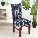 POKROWIEC NA KRZESŁO DO KUCHNI - JADALNI - SALONU - TIE YOU