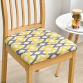 ELASTYCZNY POKROWIEC NA SIEDZISKO KRZESŁA DO KUCHNI - JADALNI - SALONU - Dizzy.jpg