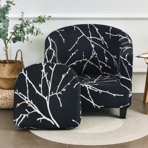 Pokrowiec na fotel klubowy - Branch