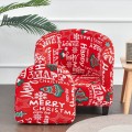 Pokrowiec na fotel klubowy - Christmas.jpg