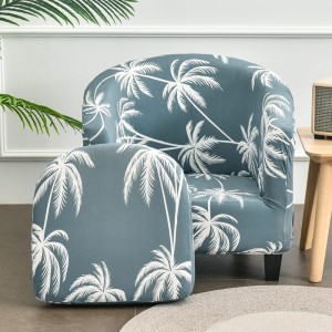 Pokrowiec na fotel klubowy - Palms