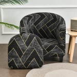 Pokrowiec na fotel klubowy - Marble.jpg