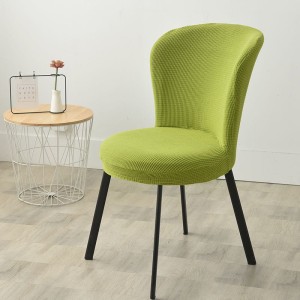 ELASTYCZNY POKROWIEC NA KRZESŁO DO KUCHNI - JADALNI - SALONU - SATIVA