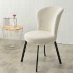 ELASTYCZNY POKROWIEC NA KRZESŁO DO KUCHNI - JADALNI - SALONU - AESTHETIC WHITE.jpg
