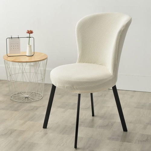 ELASTYCZNY POKROWIEC NA KRZESŁO DO KUCHNI - JADALNI - SALONU - AESTHETIC WHITE.jpg