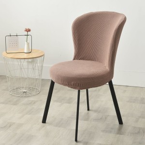 ELASTYCZNY POKROWIEC NA KRZESŁO DO KUCHNI - JADALNI - SALONU - COZY BLANKET