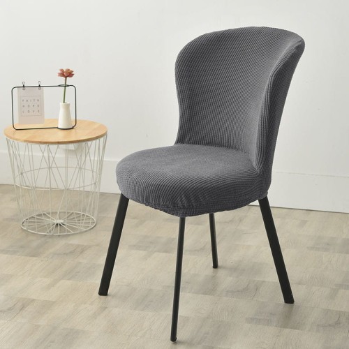 ELASTYCZNY POKROWIEC NA KRZESŁO DO KUCHNI - JADALNI - SALONU - NAMARA GREY.jpg