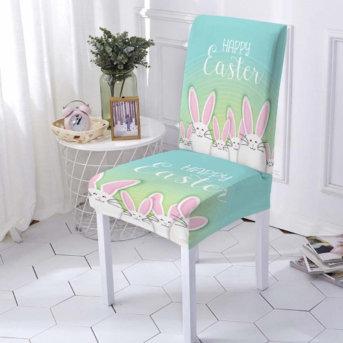 Świąteczny pokrowiec na krzesło - Zajęcza rodzinka.jpg