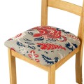 ELASTYCZNY POKROWIEC NA SIEDZISKO KRZESŁA DO KUCHNI - JADALNI - SALONU - EGZOTYCZNY.jpeg