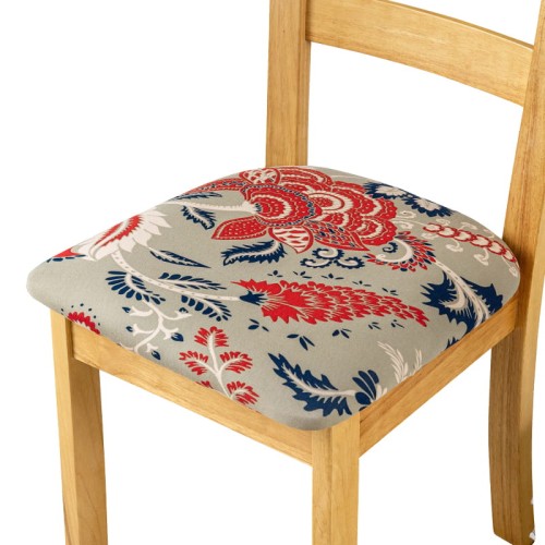 ELASTYCZNY POKROWIEC NA SIEDZISKO KRZESŁA DO KUCHNI - JADALNI - SALONU - EGZOTYCZNY.jpeg