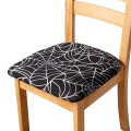 ELASTYCZNY POKROWIEC NA SIEDZISKO KRZESŁA DO KUCHNI - JADALNI - SALONU - Spider's Web.jpeg