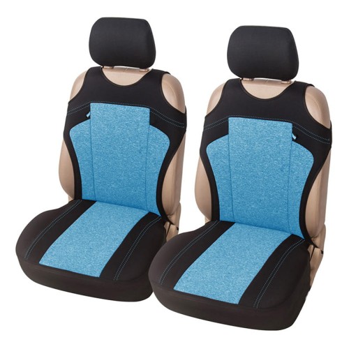 Pokrowce na fotele samochodowe przednie - Modern - IMRIK BLUE.jpeg