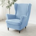 POKROWIEC NA FOTEL USZAK - ŻAKARDOWY - WINK.jpeg