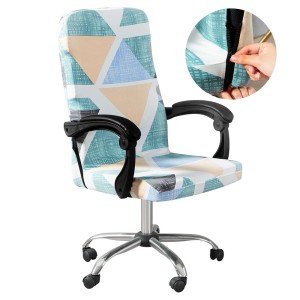 Pokrowiec na fotel gamingowy komputerowy biurowy - krzesło obrotowe - VENICE ESCAPE