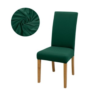 Elastyczny pokrowiec na krzesło - UP FOREST GREEN