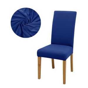 Elastyczny pokrowiec na krzesło - ATLANTIC NAVY
