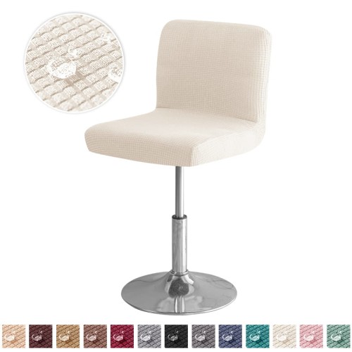 Żakardowy pokrowiec na krzesło barowe - hotelowe - PAPER PLANE.jpeg