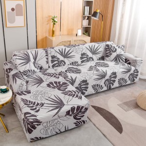 Pokrowiec na narożnik rogówkę - Brainstem Grey Monstera