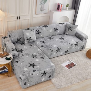 Pokrowiec na narożnik rogówkę - Gwieździsty