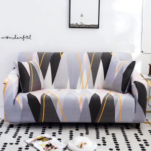 POKROWIEC NA KANAPĘ - SOFĘ - GOLD IV