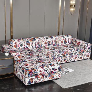 Pokrowiec na narożnik rogówkę - Marokański