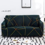 POKROWIEC NA KANAPĘ - SOFĘ - GOLD II