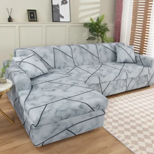 Pokrowiec na narożnik rogówkę - Clouds