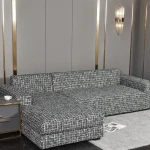 Pokrowiec na narożnik rogówkę - Fancywork