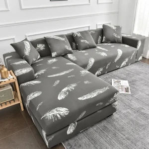 Pokrowiec na narożnik rogówkę - Fern