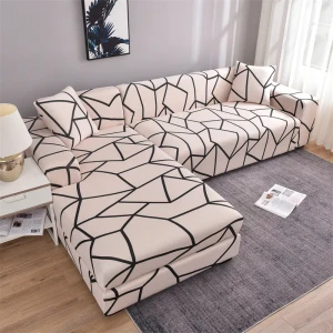 Pokrowiec na narożnik rogówkę - Pinky Dark Line