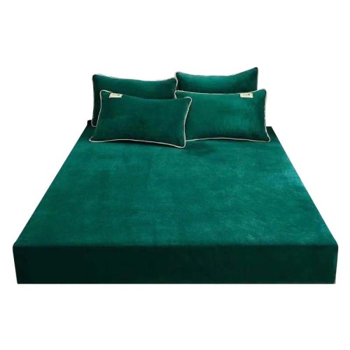 Welurowy - aksamitny pokrowiec na materac - BELLA VISTA.jpeg