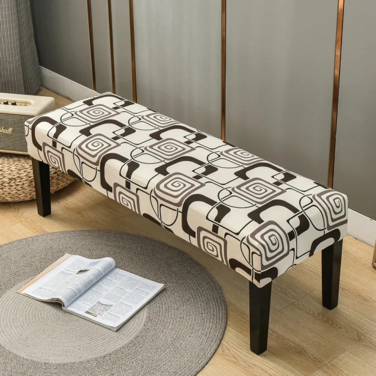 Elastyczny pokrowiec na ławeczkę do kuchni - jadalni - Hipnoza.jpeg