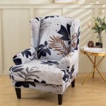 ELASTYCZNY POKROWIEC NA FOTEL USZAK IKEA - Calmness