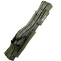 Pokrowiec na wędki - Wodoodporny - 150cm - 3 Warstwy - Army Green.jpeg