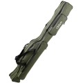 Pokrowiec na wędki - Wodoodporny - 150cm - 2 Warstwy - Army Green.jpeg